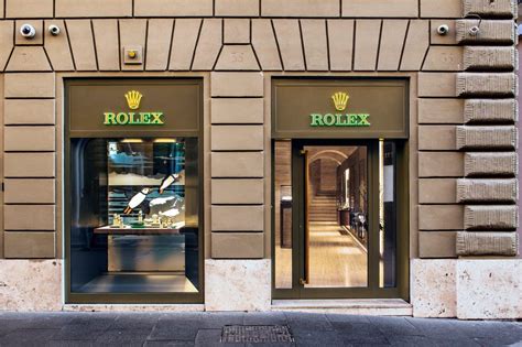 rolex via capodimondo|‭Hausmann & Co. BOUTIQUE ROLEX‬ in Via Condotti 35/A 00187 .